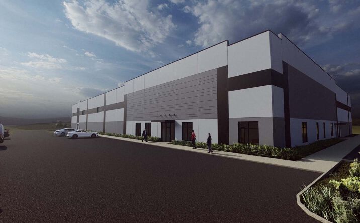 Pictures of Industrial, Land property located at 252 Valley Rd, Mt Jackson, VA 22842 for lease - image #1