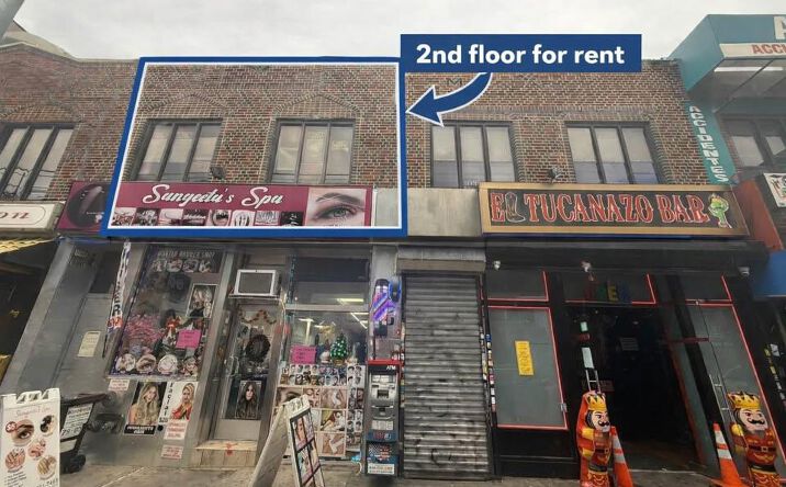 Pictures of Special Purpose property located at 7905 Roosevelt Avenue, New York, NY 11372 for lease - image #1