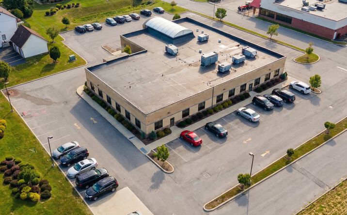 Pictures of Office property located at 1065 Ridge Rd, Webster, NY 14580 for lease - image #1