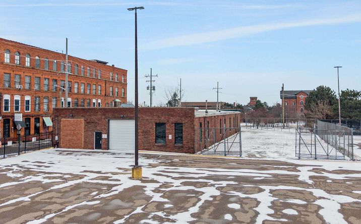 Pictures of Industrial property located at Mount Elliott Parcel B, Detroit, MI 48201 for lease - image #1