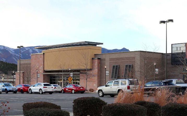 Pictures of Retail property located at 5326 N Nevada Ave, Colorado Springs, CO 80918 for lease - image #1