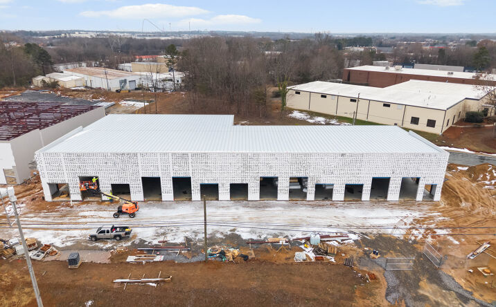 Pictures of Industrial property located at 10615 John Price Rd, Charlotte, NC 28273 for lease - image #1