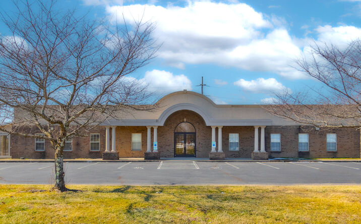 Pictures of Office property located at 104 Progress Dr, Frankfort, KY 40601 for lease - image #1