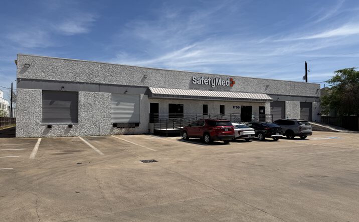 Pictures of Industrial property located at 1700 Wirt Rd., Houston, TX 77055 for lease - image #1