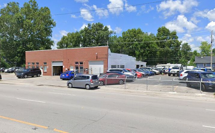 Pictures of Retail property located at 3446 W 16th St, Indianapolis, IN 46222 for lease - image #1