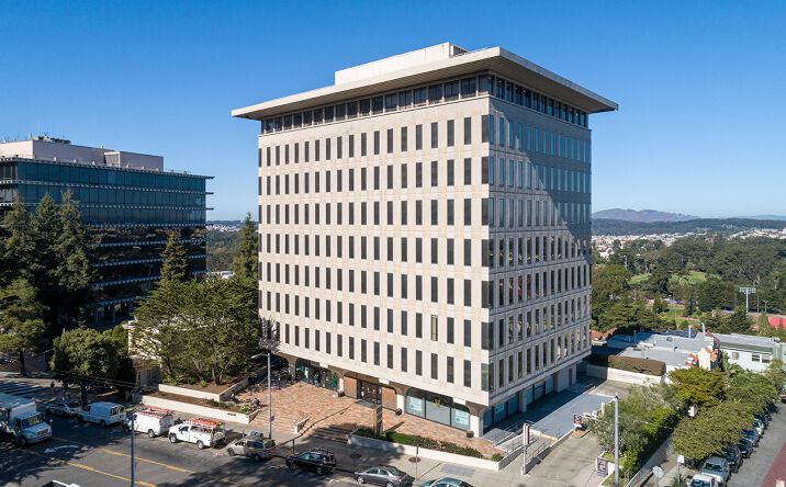 Pictures of Office property located at 350 Parnassus Ave, San Francisco, CA 94117 for lease - image #1