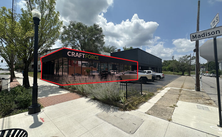 Pictures of Office property located at 1001 Madison Ave, Covington, KY 41011 for lease - image #1