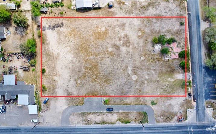 Pictures of Land property located at 0 W Business Hwy 83, Donna, TX 78537 for lease - image #1
