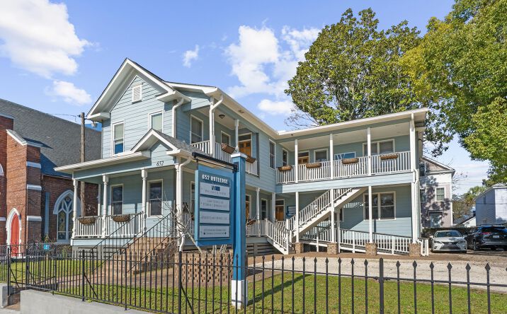 Pictures of Office property located at 652 Rutledge Avenue, Charleston, SC 29403 for lease - image #1