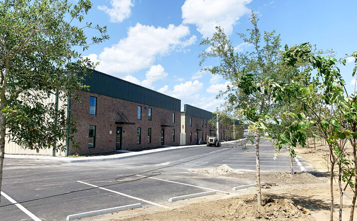 Pictures of Industrial, Office property located at 7123 Cross County Road # 301, North Charleston, SC 29418 for lease - image #1