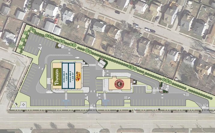 Pictures of Retail property located at 22601 E 9 Mile Rd, St Clair Shores, MI 48080 for lease - image #1