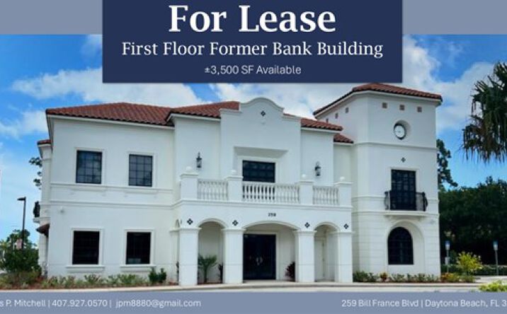 Pictures of Retail property located at 259 Bill France Blvd, Daytona Beach, FL 32114 for lease - image #1