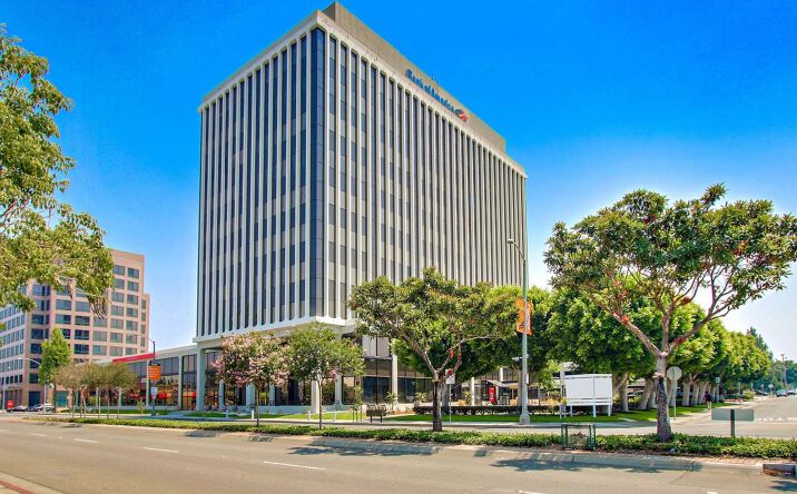 Pictures of Office property located at 300 S Harbor Blvd, Anaheim, CA 92805 for lease - image #1