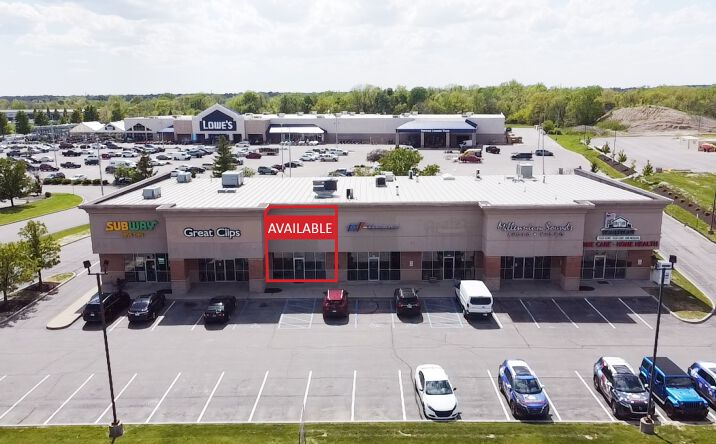 Pictures of Retail property located at 6811 Lima Rd, Fort Wayne, IN 46818 for lease - image #1