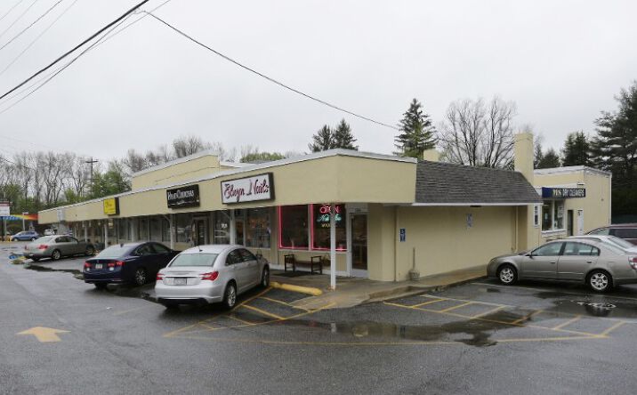 Pictures of Retail, Office property located at 186 S New Middletown Rd, Media, PA 19063 for lease - image #1