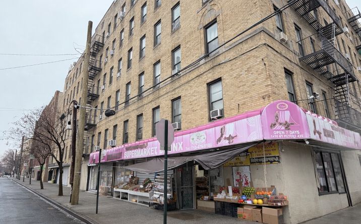 Pictures of Retail, Office property located at 2501 Tratman Ave, Bronx, NY 10461 for lease - image #1