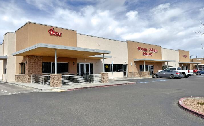 Pictures of Retail, Restaurant property located at 4980 Promenade Blvd, Santa Fe, NM 87507 for lease - image #1