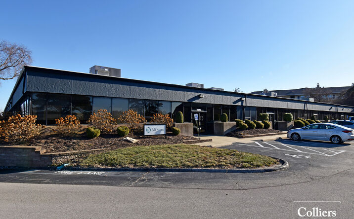 Pictures of Office, Industrial property located at 2180 Welsch Industrial Ct, St. Louis, MO 63146 for lease - image #1