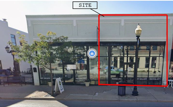 Pictures of Restaurant, Retail, Office property located at 22 N Rangeline Rd, Carmel, IN 46032 for lease - image #1