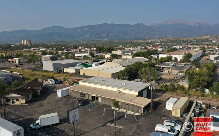 Pictures of Industrial property located at 3120 N Century St, Colorado Springs, CO 80907 for lease - image #1