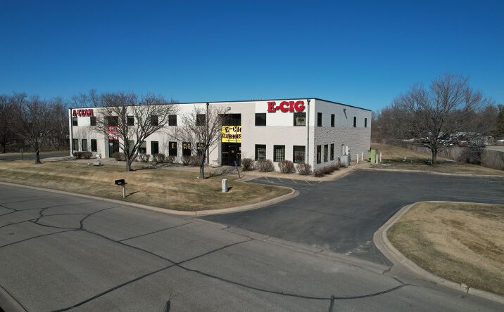 Pictures of Retail, Office, Industrial property located at 13743 Aberdeen St NE, Ham Lake, MN 55304 for lease - image #1