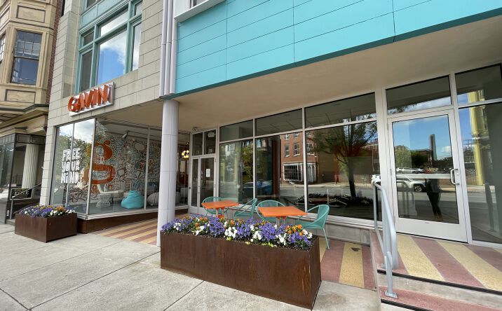 Pictures of Office, Retail property located at 328 W Market St, York, PA 17401 for lease - image #1