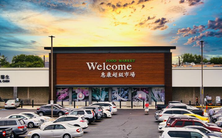 Pictures of Retail property located at 9100-9188 Bellaire Blvd, Houston, TX 77036 for lease - image #1
