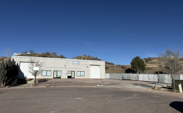 Pictures of Industrial property located at 3450 Fillmore Ridge Heights, Colorado Springs, CO 80907 for lease - image #1