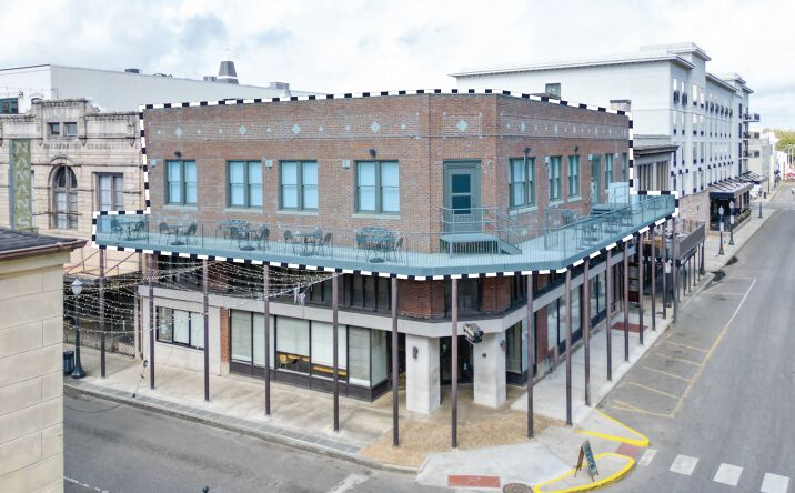 Pictures of Office, Special Purpose property located at 5 N Conception St, Mobile, AL 36602 for lease - image #1