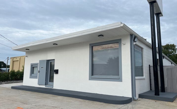 Pictures of Industrial property located at 411 Clearlake Rd, Cocoa, FL 32922 for lease - image #1