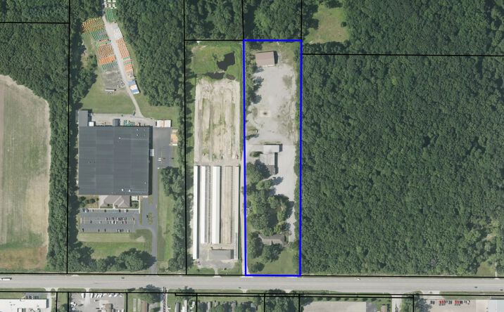 Pictures of Industrial property located at 1111 U.S. 20, Michigan City, IN 46360 for lease - image #1