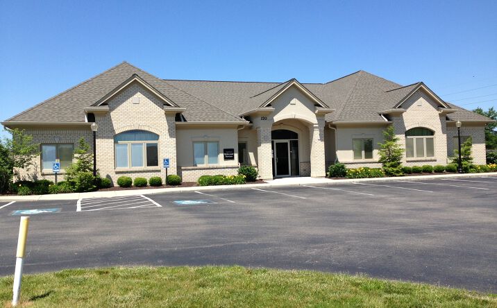Pictures of Office property located at 170 Rhoads Center Drive, Dayton, OH 45458 for lease - image #1