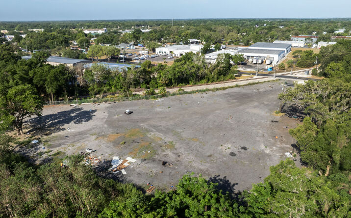 Pictures of Industrial, Land property located at 6551 Magnolia Homes Rd, Orlando, FL 32810 for lease - image #1