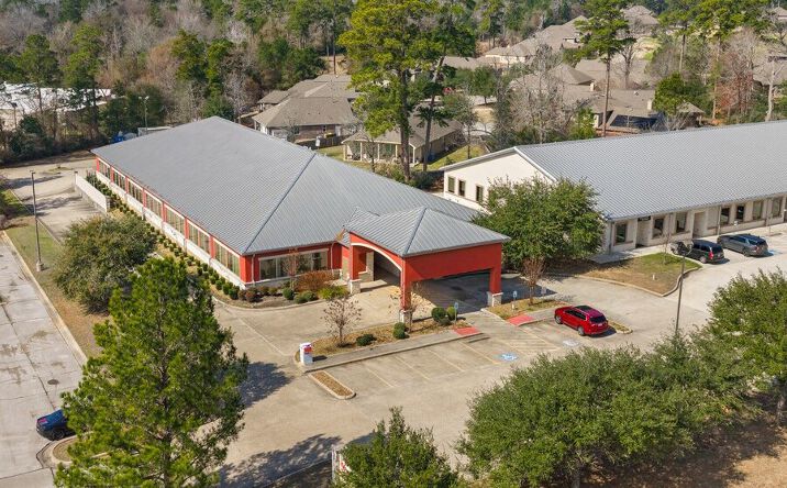 Pictures of Office property located at 2200 N Farm to Market 3083 Rd W, Conroe, TX 77304 for lease - image #1