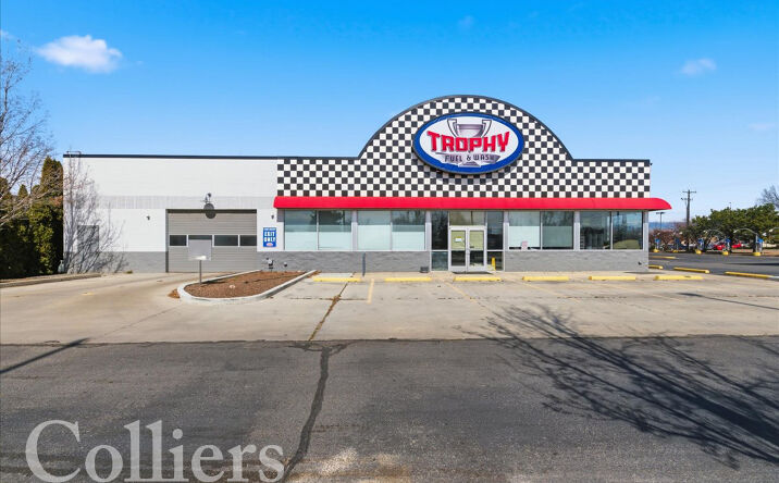 Pictures of Retail property located at 8160 W Overland Rd, Boise, ID 83709 for lease - image #1