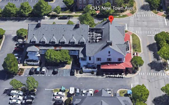 Pictures of Office property located at 4345 New Town Ave, Williamsburg, VA 23188 for lease - image #1