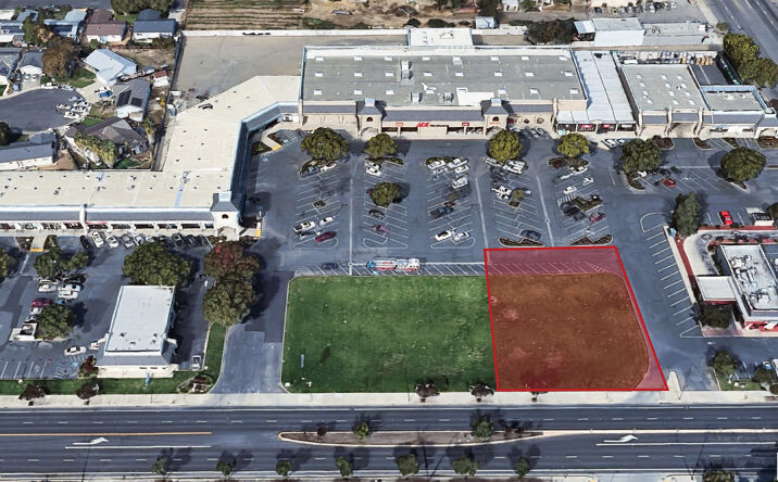 Pictures of Land property located at 113 W Louise Ave, Manteca, CA 95336 for lease - image #1