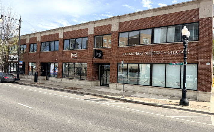 Pictures of Office property located at 2015 W Irving Park Rd, Chicago, IL 60618 for lease - image #1