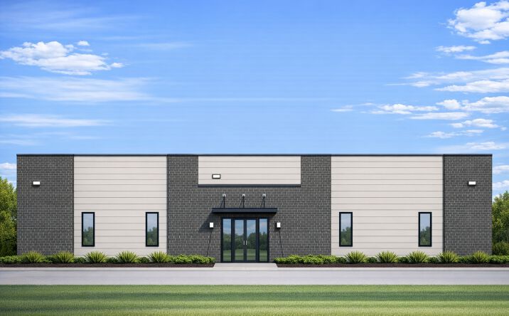 Pictures of Industrial property located at 1177 Nesbit Dr, Hernando, MS 38651 for lease - image #1