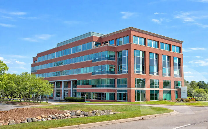 Pictures of Office property located at 19500 Victor Pkwy, Livonia, MI 48152 for lease - image #1