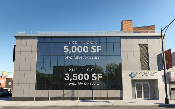 Pictures of Retail, Office property located at 12 Hillel Place, Brooklyn, NY 11203 for lease - image #1