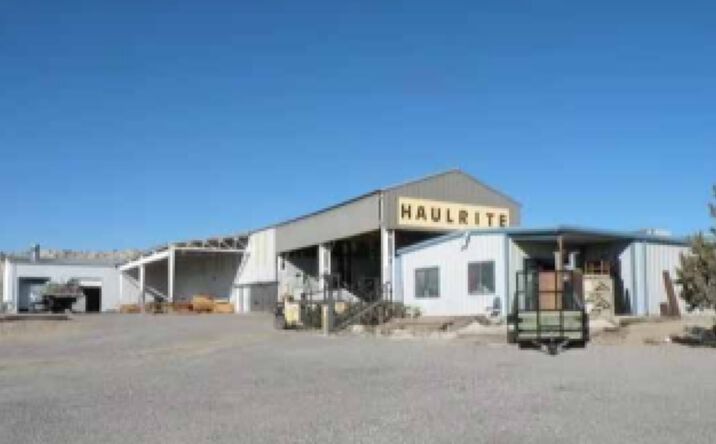 Pictures of Industrial property located at 201 Missouri, Bloomfield, NM 87413 for lease - image #1