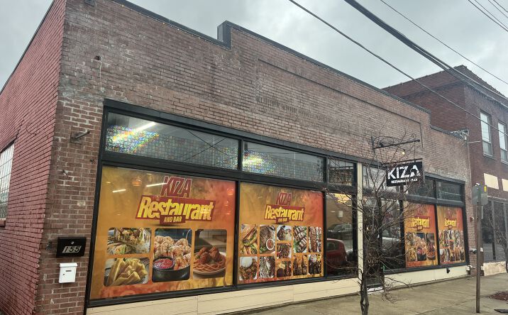 Pictures of Restaurant, Retail property located at 155 N 5th St, Columbus, OH 43215 for lease - image #1