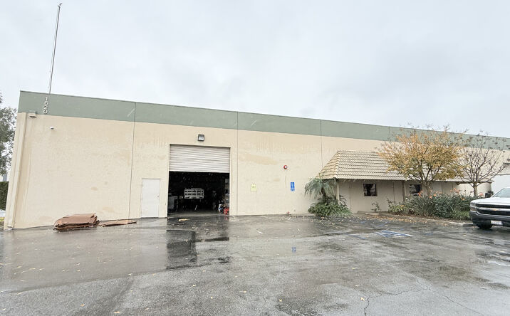 Pictures of Industrial property located at 1620 Commerce Street, Corona, CA 92878 for lease - image #1