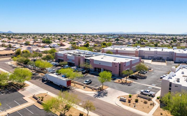 Pictures of Industrial property located at 8945 W Bloomfield Rd, Peoria, AZ 85381 for lease - image #1