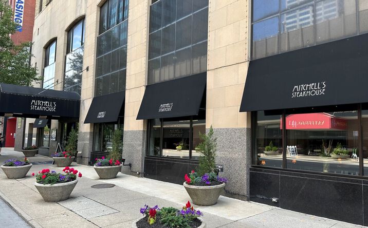 Pictures of Restaurant property located at 45 N 3rd St, Columbus, OH 43215 for lease - image #1