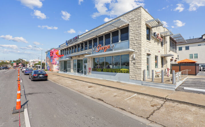 Pictures of Office property located at 3217 Montrose Blvd, Houston, TX 77006 for lease - image #1