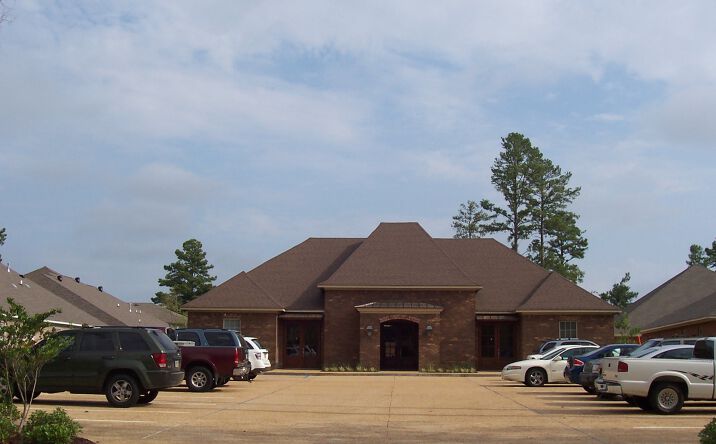 Pictures of Office property located at 540 Keyway Dr, Flowood, MS 39232 for lease - image #1