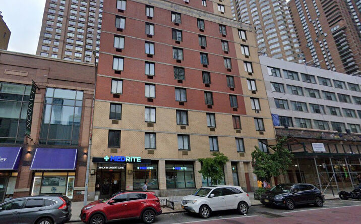 Pictures of Retail property located at 521 West 42nd Street, New York, NY 10036 for lease - image #1