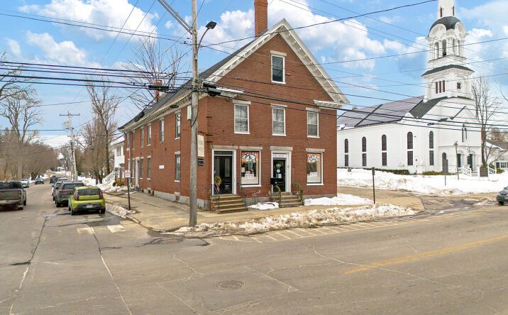 Pictures of Retail, Office property located at 109 Main St, Yarmouth, ME 04096 for lease - image #1